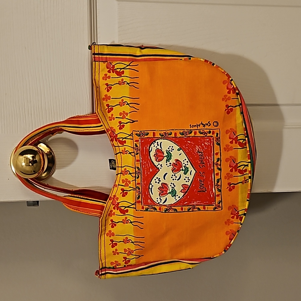 Sally Huss Tote